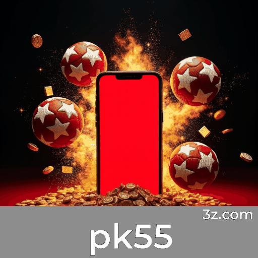pk55 login page Brazil – secure online casino access