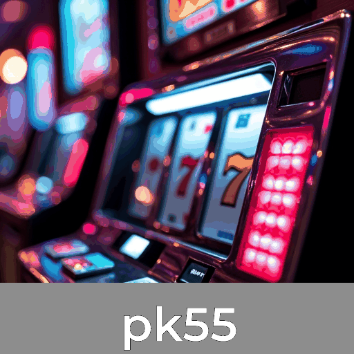 pk55: Sua Porta para Jogos Premiados e Pagamentos Rápidos