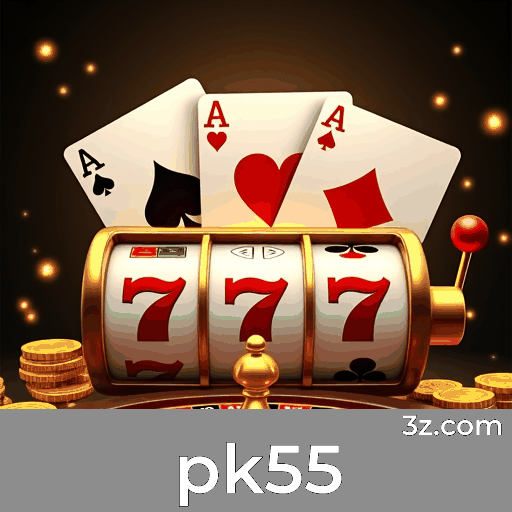 pk55 login page Brazil – secure online casino access