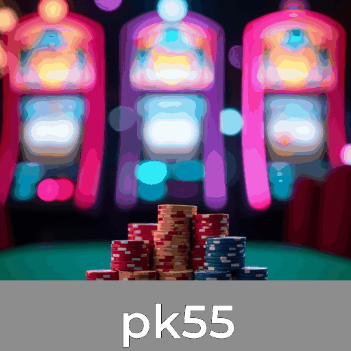 PK55: Sua Plataforma Confiável para Experiência Premium em Apostas